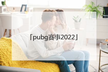 「pubg赛事2022」pubg赛事2022杯赛